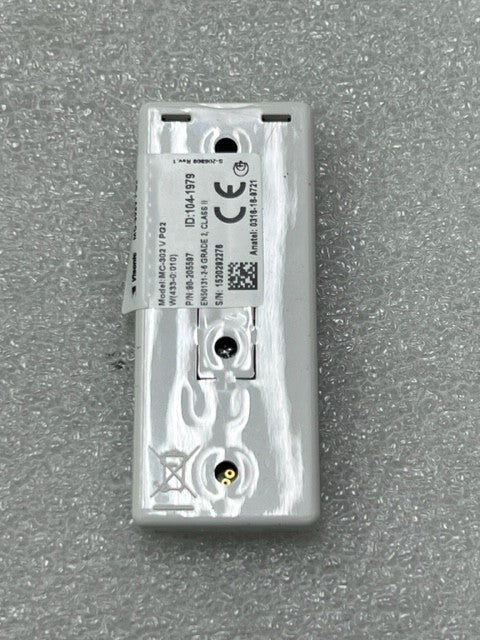 Visonic MC-302V PG2 (433-0:010) Wireless PowerG Magnetic Contact Device New