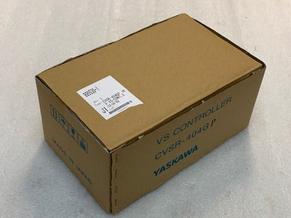 Yaskawa VS Controller CVSR-404GP 200-220V 50/60Hz 400W DC80V 5A New in Box