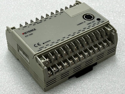 Keyence CV-130 Vision System Controller Used