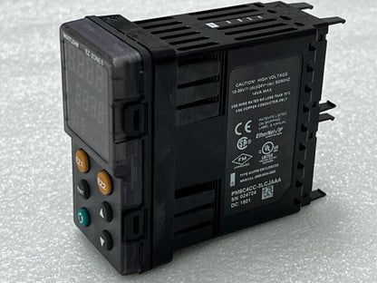 Watlow PM8C4CC-3LCJAAA EZ-ZONE Thermal Controller Used