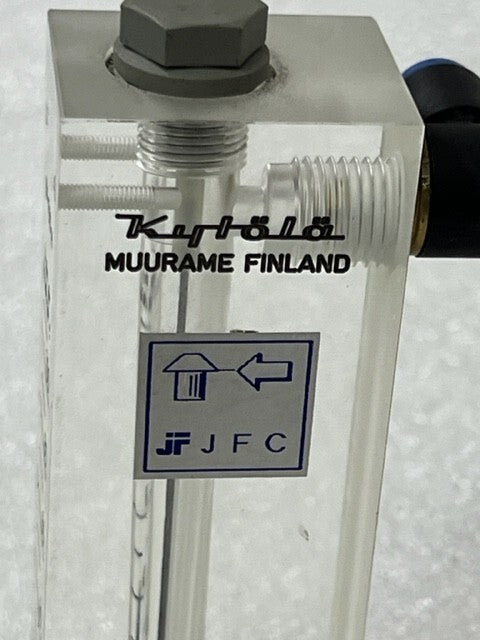 Japan Flow Control EK-FG11-H Flow Meter Used