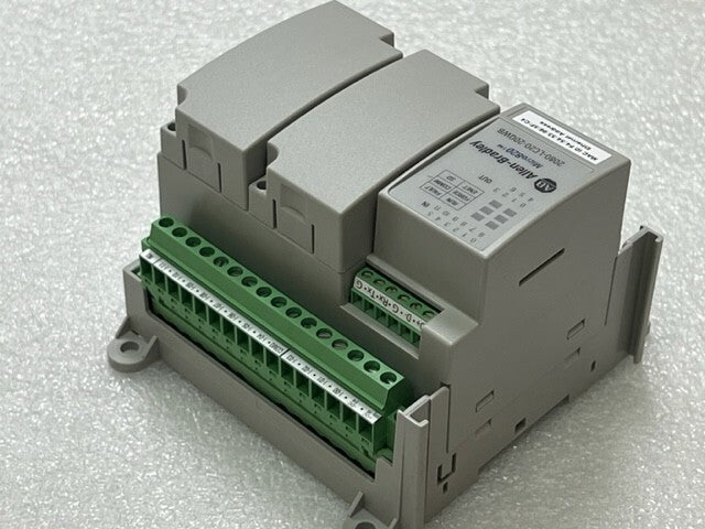2080-LC20-20QWBR Ser B Micro820 EtherNet IP PLC Controller New