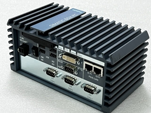 Siemens Simatic IPC227D 6ES7647-8AH20-3CD1 240GB SSD SATA  Box PC Used