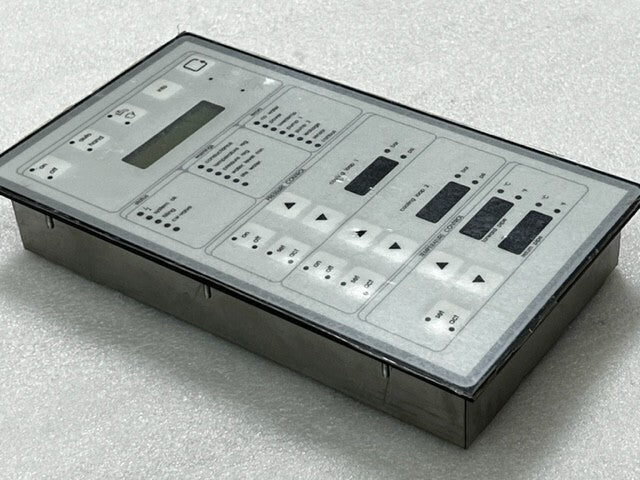 Elrest 1061217 SINGLE/CAN/P12/SCOC/V1.25/24VDC ACE-ElaCan Operator Panel Used