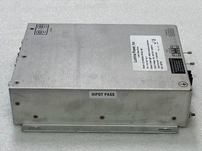 Lumina Power LDY-600-80-7-FR-DIL-1BC Laser Diode Driver Used