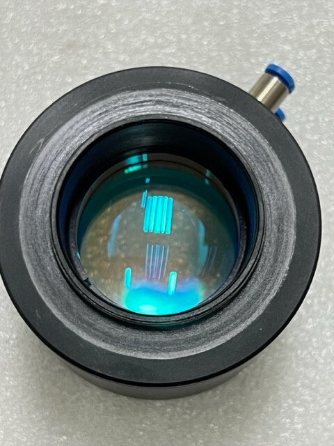 Laser Scanning Lens BEX-1064-2X-D16-WC Used in Good Condition