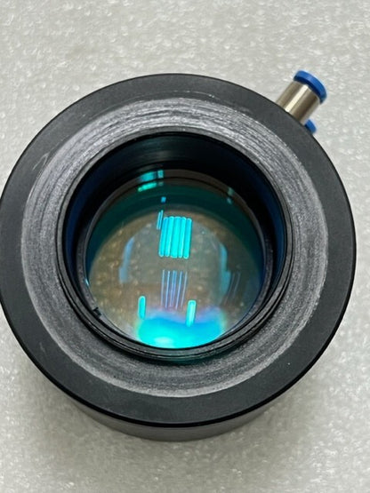 Laser Scanning Lens BEX-1064-2X-D16-WC Used in Good Condition