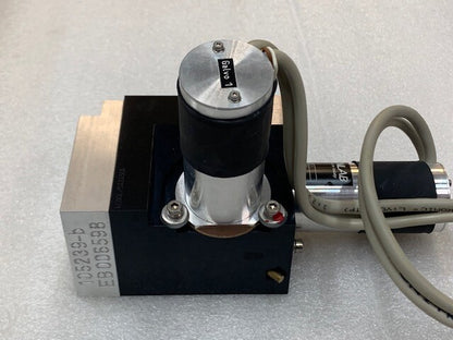 Scanlab hurrySCAN14 10,6um 14mm Scan Head Used
