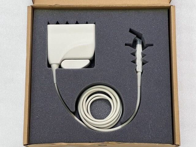 Philips L15-7io Compact Linear Array Ultrasound Transducer Probe Used