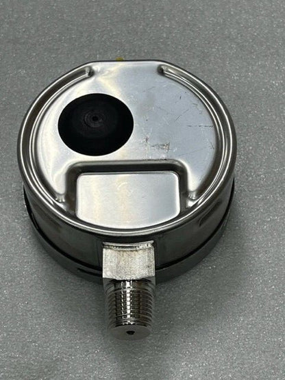 Wika 232.50.100 14 bar 1/2 NPT 316L Pressure Gauge New