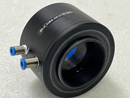 Laser Scanning Lens BEX-1064-2X-D16-WC Used in Good Condition