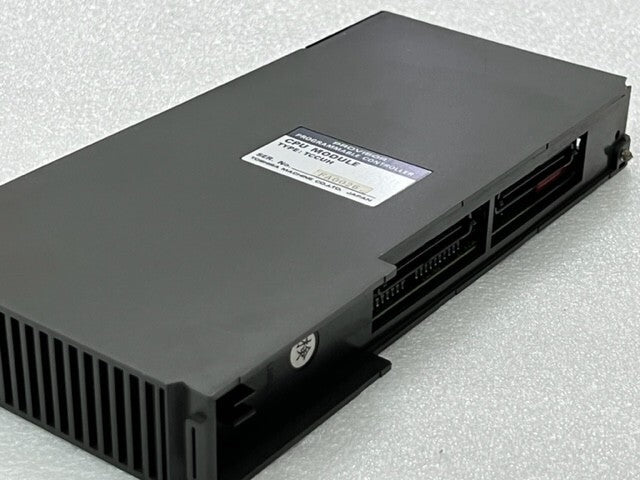 Toshiba TCCUH Provisor Programmable Controller CPU Module Used