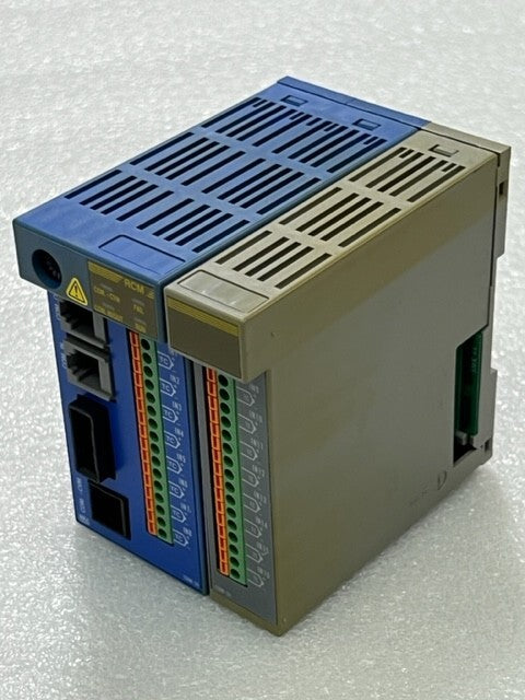 RKC Instrument Inc. RCM-A-K10-K10*B V.15 24VDC Temperature Controller
