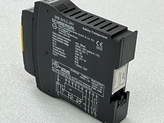 Schmersal SRB301LC-24V Safety Relay Module Used