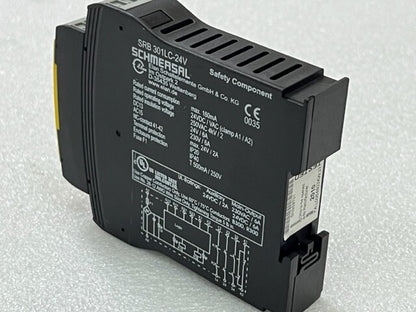 Schmersal SRB301LC-24V Safety Relay Module Used