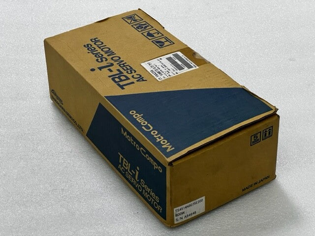 Tamagawa Seiki TS4514N8075E200 800W 200V TBL-i Series AC Servo Motor New in Box