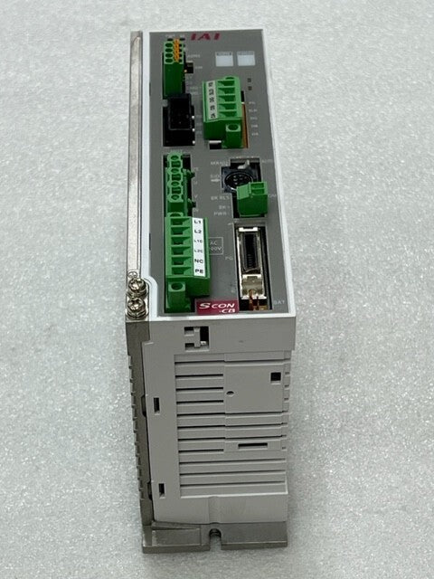 IAI Electric SCON-CB-100WAI-CC-0-2 Linear Servo Actuator Controller Used