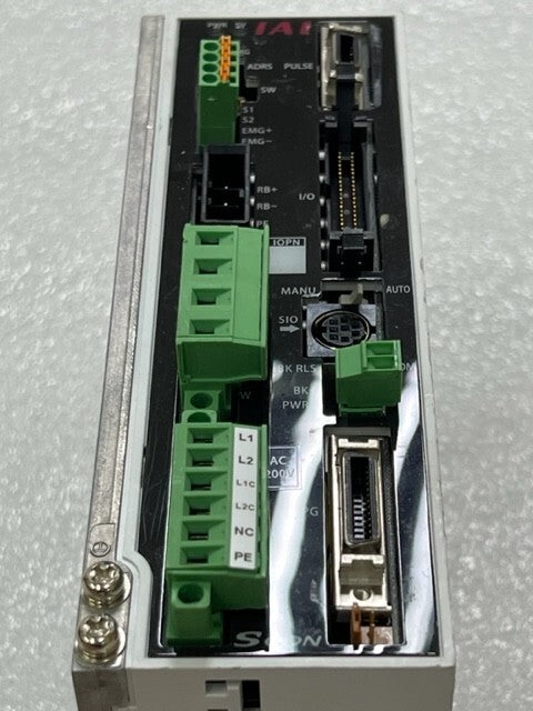 IAI Electric SCON-C-601-NP-2-2-SG Linear Servo Actuator Controller Used