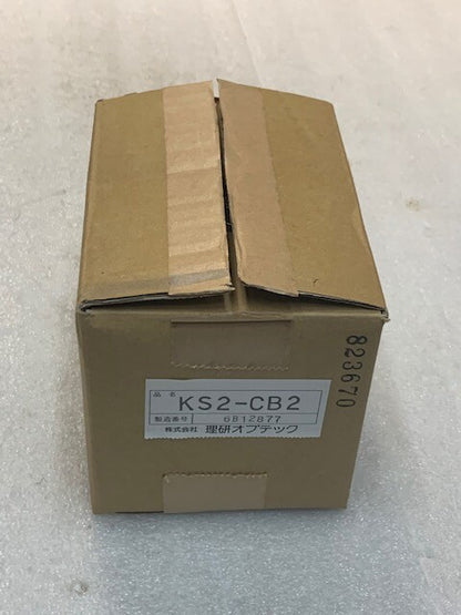 Riken Optech Corporation KSII-CB-2 Control Unit for KS2 Safety Light Curtain New
