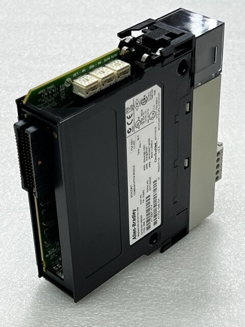 1756-DNB/D ControlLogix DeviceNet Communication Module Used