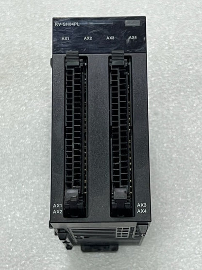 Keyence KV-SH04PL PLC Positioning Module Used