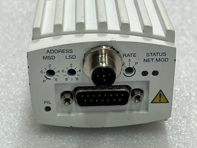 Applied Materials HDP100 0190-48891 Dual Filament Hot Ion Gauge Used