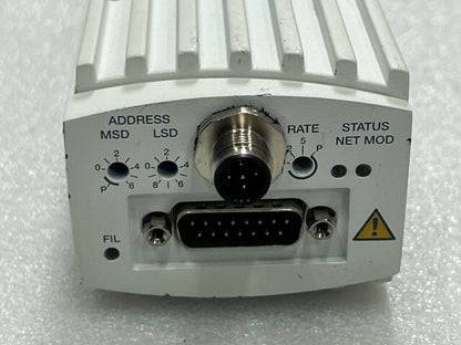 Applied Materials HDP100 0190-48891 Dual Filament Hot Ion Gauge Used