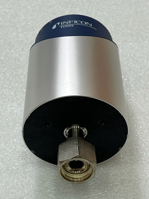 Inficon CDG100D 20 Torr 2.666Pa / 26.7mbar Capacitance Manometer Used