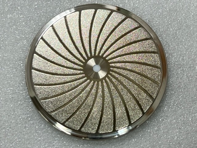 Saesol Diamond Ind. Co. 4DPS80AMC1 2010058128  Disk Conditioner New