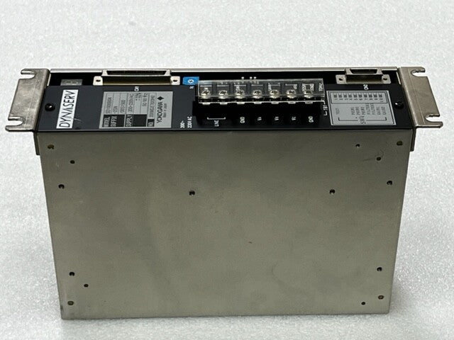 Yokogawa Linearserv SD1006B04-2SN Dynaserv Servo Drive Used