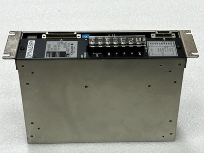 Yokogawa Linearserv SD1006B04-2SN Dynaserv Servo Drive Used