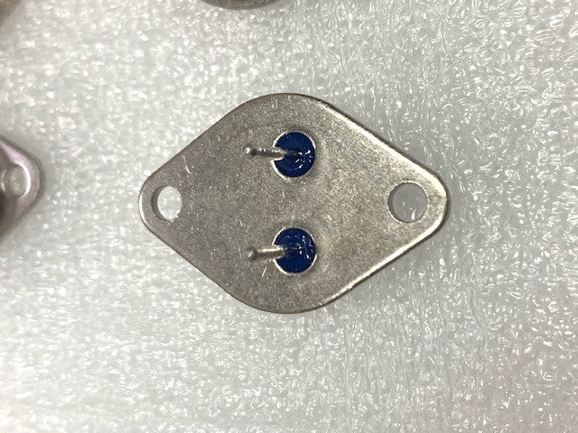 Motorola Power Transistor MJ11032 MEXICO 9825 New Old Stock - Lot of 10 Pcs