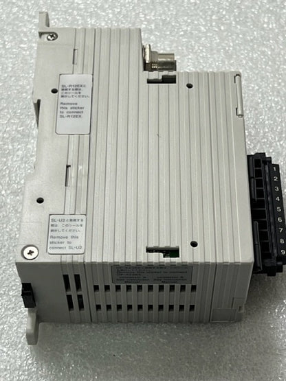 Keyence SL-R11 Intelligent Safety Relay Unit Used