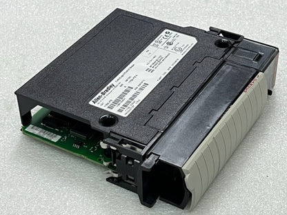1756-IF8 SER A SLC500 ControlLogix 8 Point Analog Input Module Used