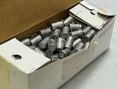 Rifa Elyt Long Life Capacitor PEG 124 KF 347 VQ 470uF 40VDC New - Box of 100 Pcs