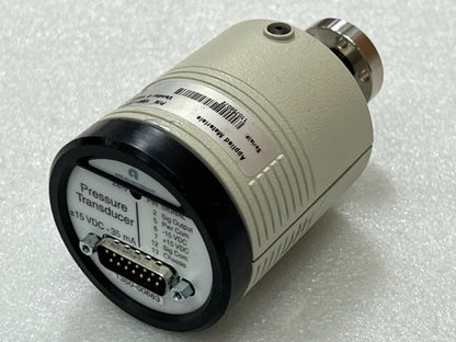 AMAT Capacitance Manometer 1350-00683 Pressure Transducer Used Excellent Cond.