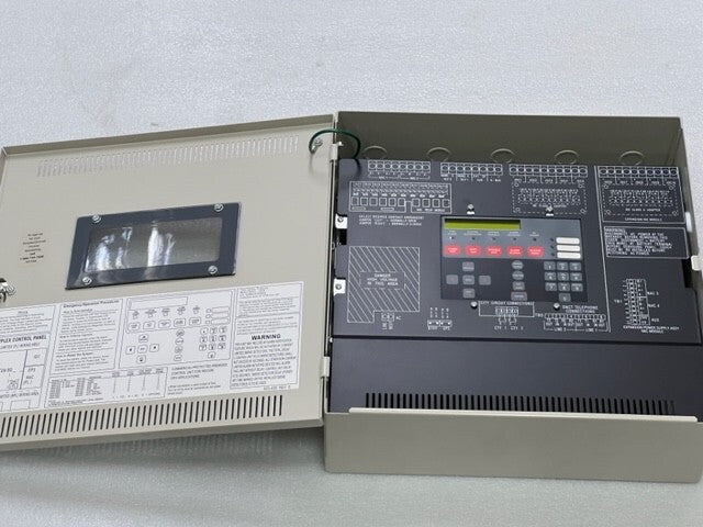 Simplex 4006-9102 Standard LifeAlarm Fire Alarm Control Panel New