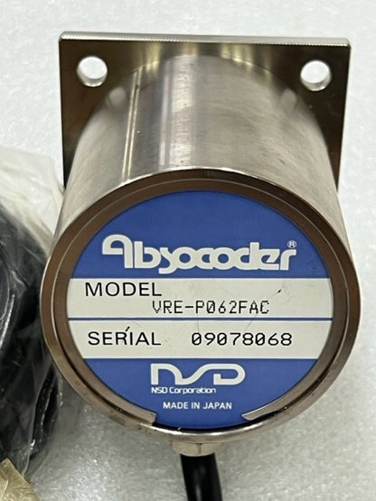 NSD Corporation VRE-P062FAC Absocoder Rotary Encoder New No Box