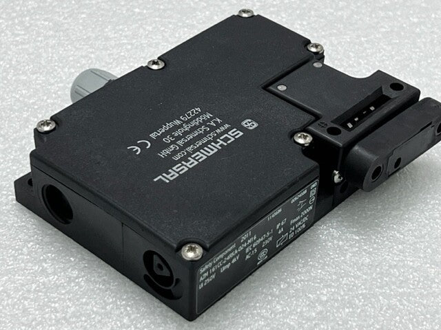 Schmersal AZM161CC-24RKA-024-M16 Safety Interlock Switch (With Actuator) Used