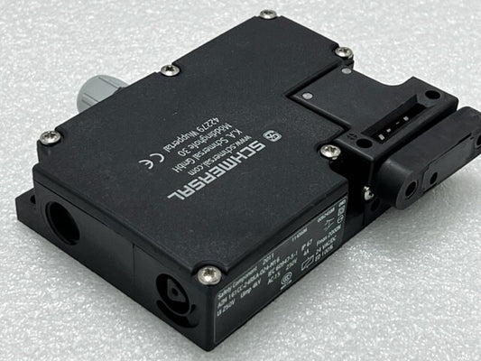 Schmersal AZM161CC-24RKA-024-M16 Safety Interlock Switch (With Actuator) Used