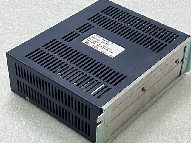 Harmonic Drive HA-600-2 Servo Actuator Drive (For use on FHA-25B-3015-E150C-SP)