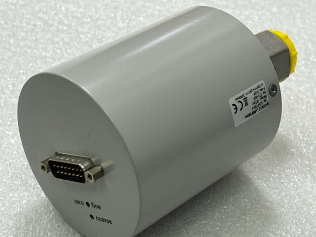 Inficon CDG100-A 371-050 10 Torr Capacitance Diaphragm Gauge Used