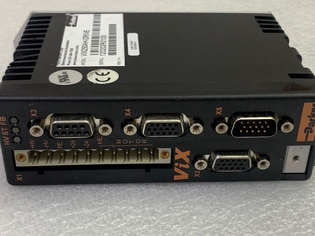 Parker Hannifin Corp VIX250AH-DRIVE Compact Digital Servo Controller Used