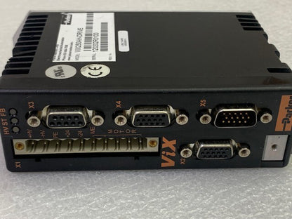 Parker Hannifin Corp VIX250AH-DRIVE Compact Digital Servo Controller Used