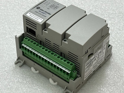 2080-LC20-20QWBR Ser B Micro820 EtherNet IP PLC Controller New