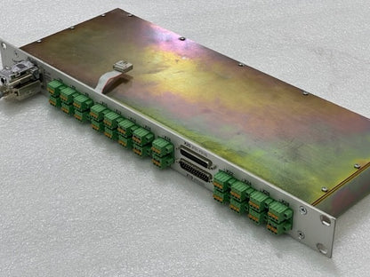 Rofin Sinar ESD Electronics Lascon-WAC-2 K.3784.05 Laser Control I/O Interface