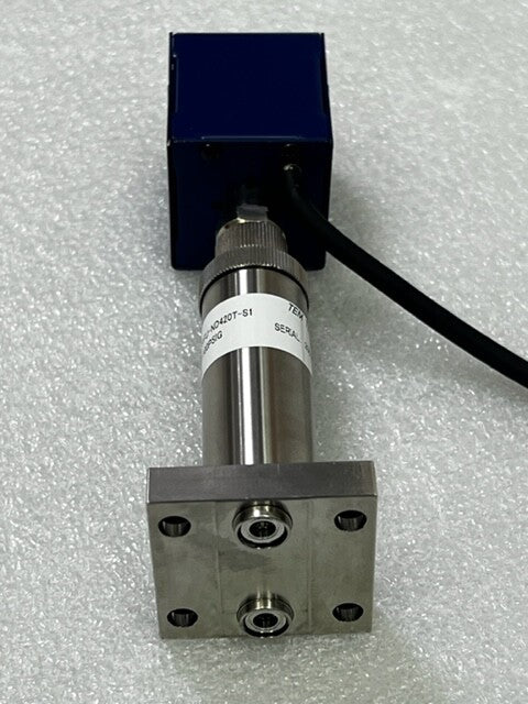 Tem-Tech Lab HYPFU-ND420T-SI Pressure Gauge NPS6200T050 Pressure Switch