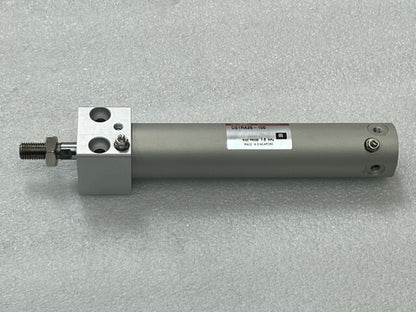 SMC Compact Air Cylinder CG1RA25-100 Stroke 100mm Bore 25mm New