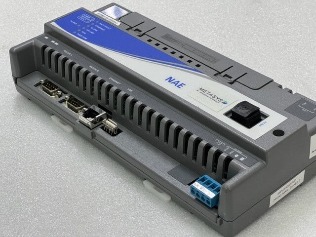 Johnson Controls Metasys NAE MS-NAE4510-2 Rev BU Ver 8.1 Controller New