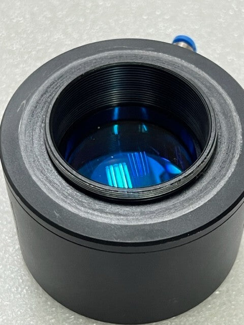 Laser Scanning Lens BEX-1064-2X-D16-WC Used in Good Condition
